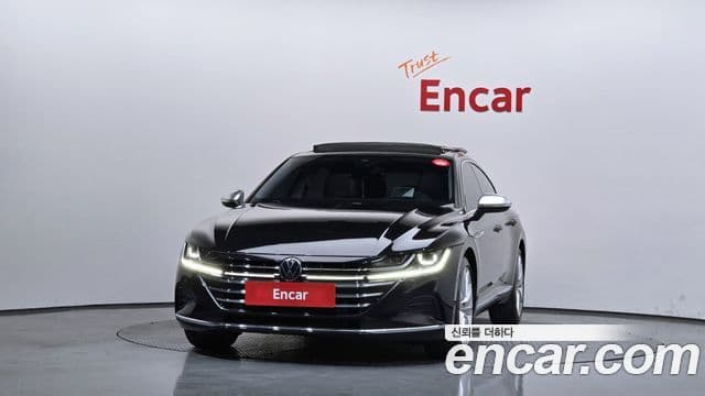 Volkswagen Arteon 2023 — ფოტო 3/20