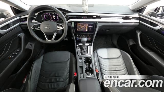 Volkswagen Arteon 2023 — ფოტო 7/20