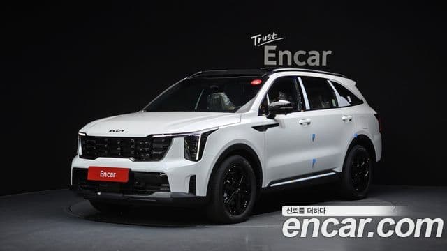 Kia Sorento 2026 — ფოტო 1/20