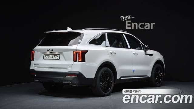Kia Sorento 2026 — ფოტო 2/20