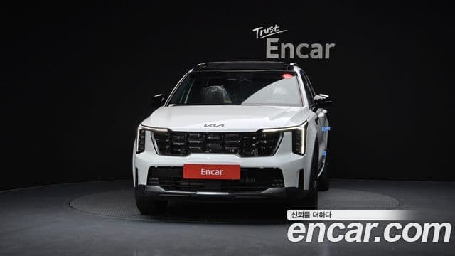 Kia Sorento 2026 — ფოტო 3/20