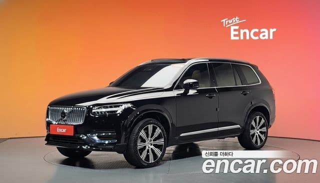 Volvo XC90 2024 — Фото 1/20