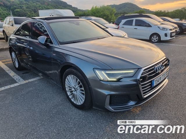 Audi A6 2021 — Şəkil 20/20