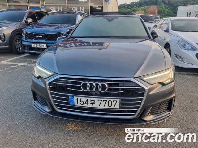 Audi A6 2021 — Şəkil 3/20