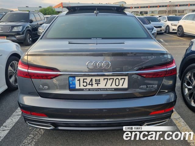 Audi A6 2021 — Şəkil 18/20