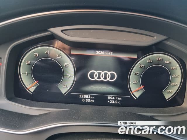 Audi A6 2021 — Şəkil 9/20