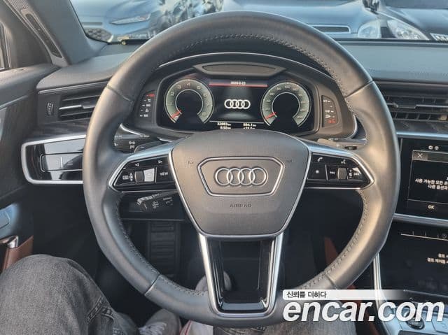 Audi A6 2021 — Şəkil 1/20