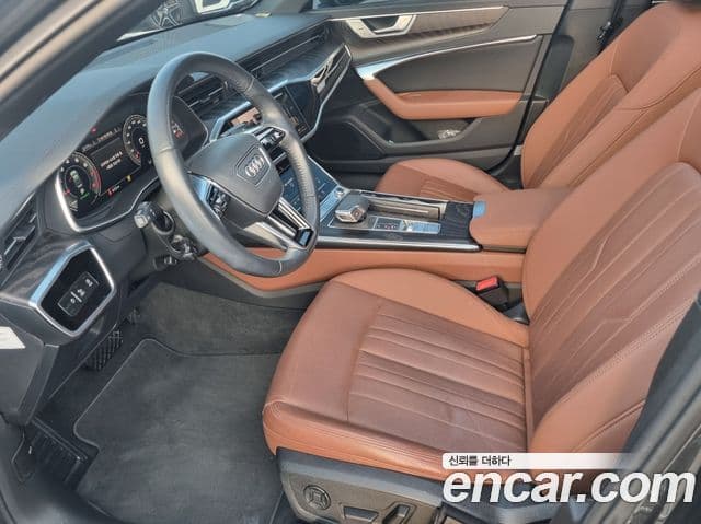 Audi A6 2021 — Şəkil 2/20