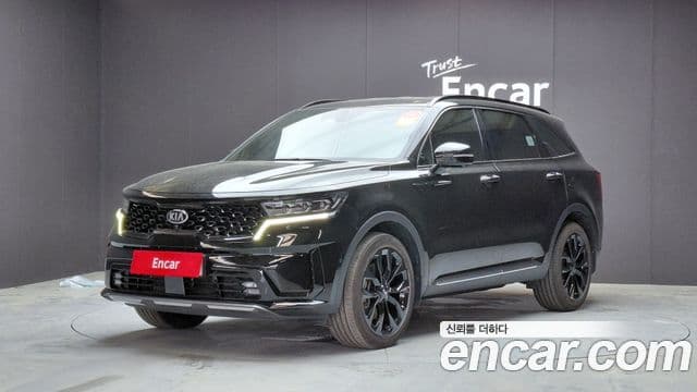 Kia Sorento 2021 — ფოტო 2/20
