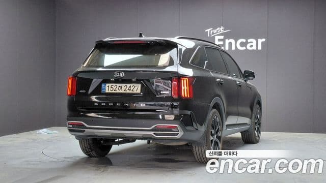 Kia Sorento 2021 — ფოტო 3/20