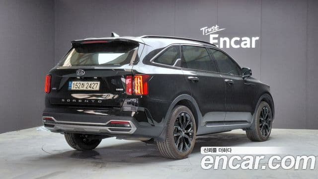Kia Sorento 2021 — ფოტო 4/20