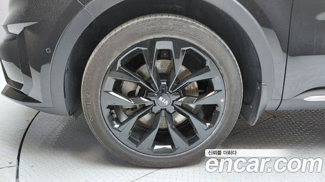 Kia Sorento 2021 — ფოტო 5/20