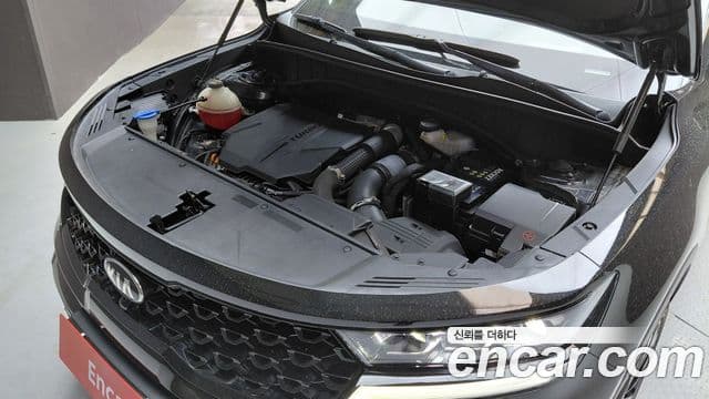 Kia Sorento 2021 — ფოტო 6/20