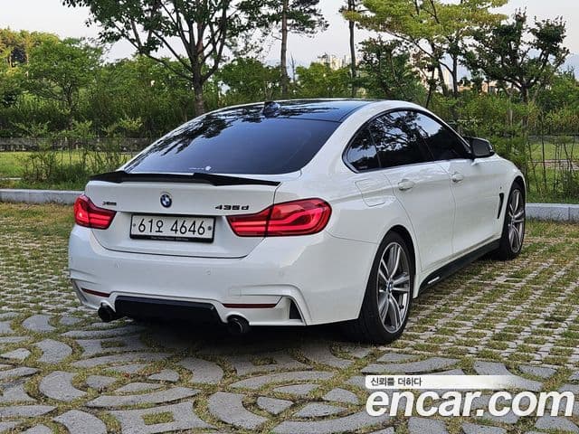 BMW 4 Series 2018 — ფოტო 5/20