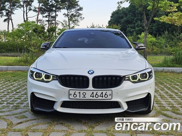BMW 4 Series 2018 — ფოტო 12/20