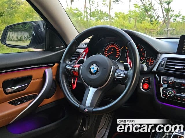 BMW 4 Series 2018 — ფოტო 10/20