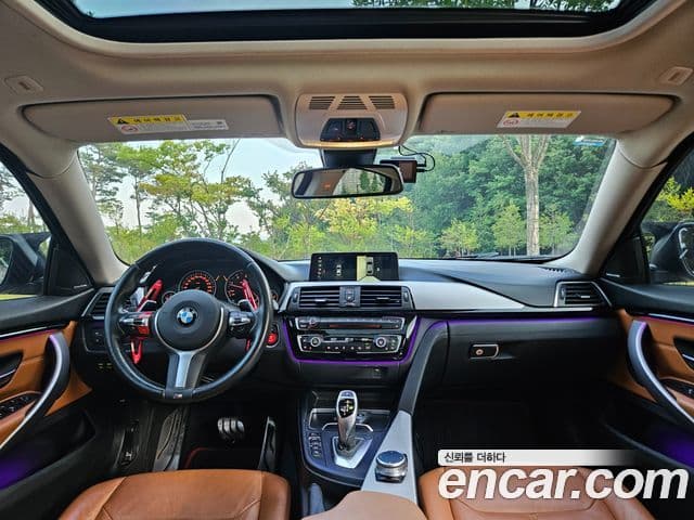 BMW 4 Series 2018 — ფოტო 1/20