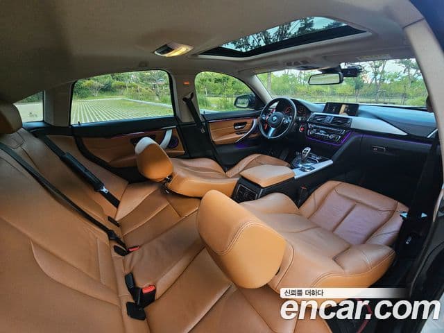 BMW 4 Series 2018 — ფოტო 8/20