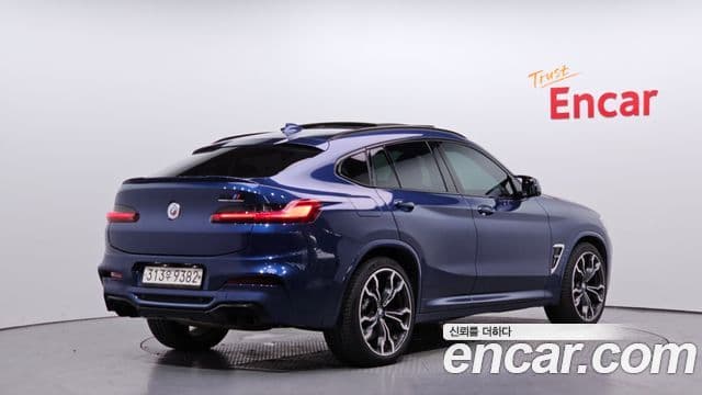 BMW X4 2020 — Фото 2/20