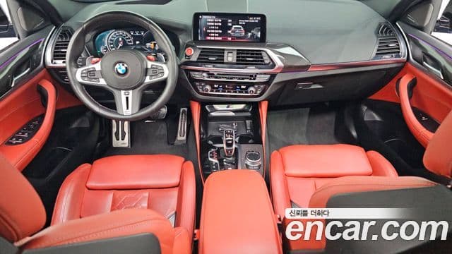 BMW X4 2020 — Фото 7/20