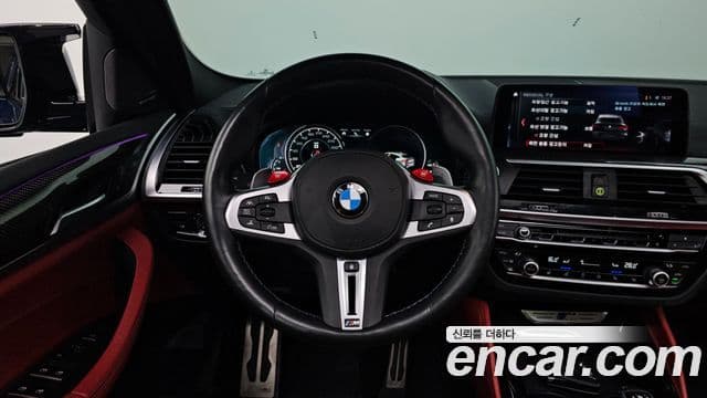BMW X4 2020 — Фото 13/20