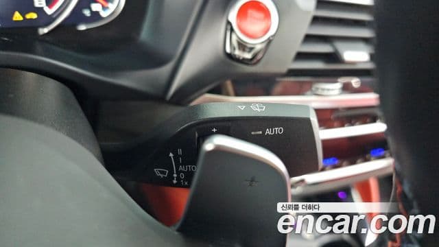 BMW X4M 2020 — ფოტო 19/34