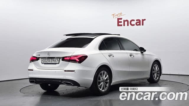 Mercedes-Benz A-Class 2020 — Şəkil 2/20