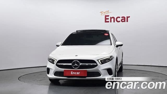 Mercedes-Benz A-Class 2020 — Şəkil 3/20