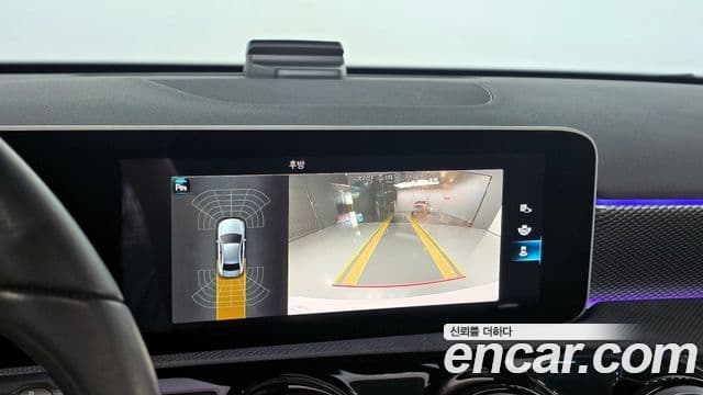 Mercedes-Benz A-Class 2020 — Şəkil 15/20