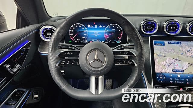 Mercedes-Benz CLE-Class 2024 — Şəkil 13/20