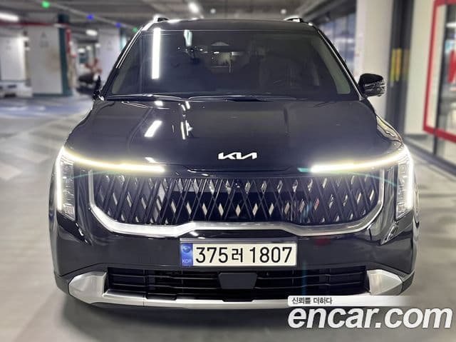 Kia Carnival 2024 — Şəkil 1/18