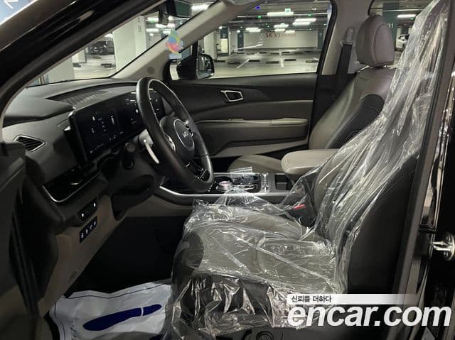 Kia Carnival 2024 — Şəkil 5/18