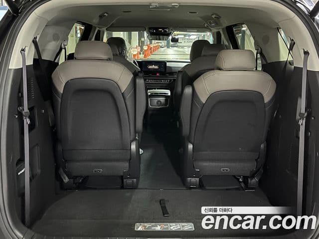 Kia Carnival 2024 — Şəkil 18/18