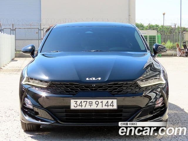 Kia K5 2023 — Şəkil 20/20