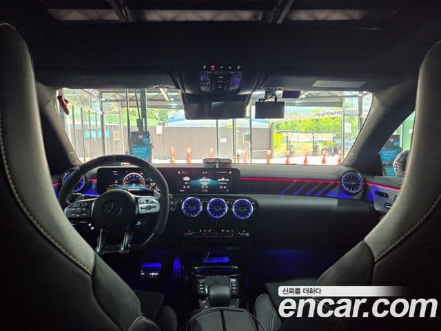 Mercedes-Benz CLA-Class 2021 — ფოტო 7/12