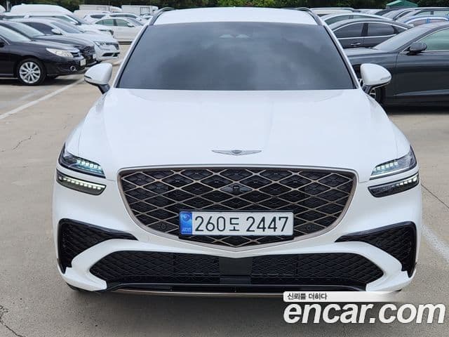 Genesis GV70 2024 — Photo 4/20