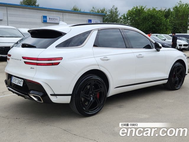 Genesis GV70 2024 — Photo 13/20