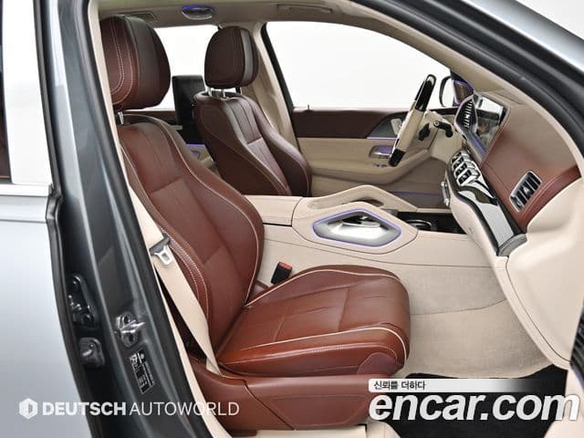 Mercedes-Benz GLS-Class 2023 — Şəkil 9/20