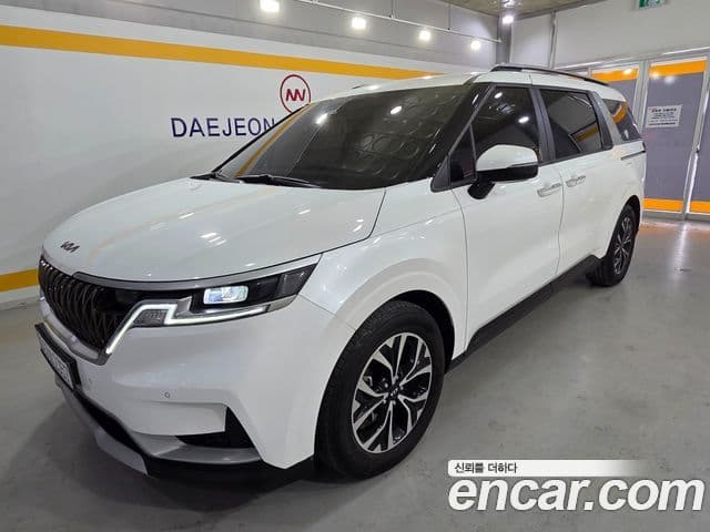 Kia Carnival 2020 — Şəkil 20/20