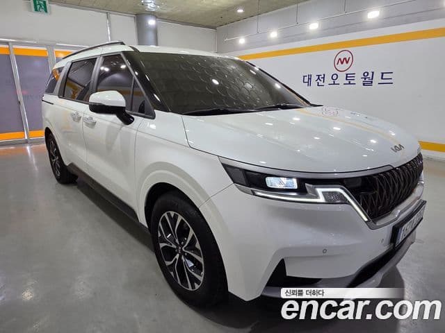 Kia Carnival 2020 — Şəkil 2/20