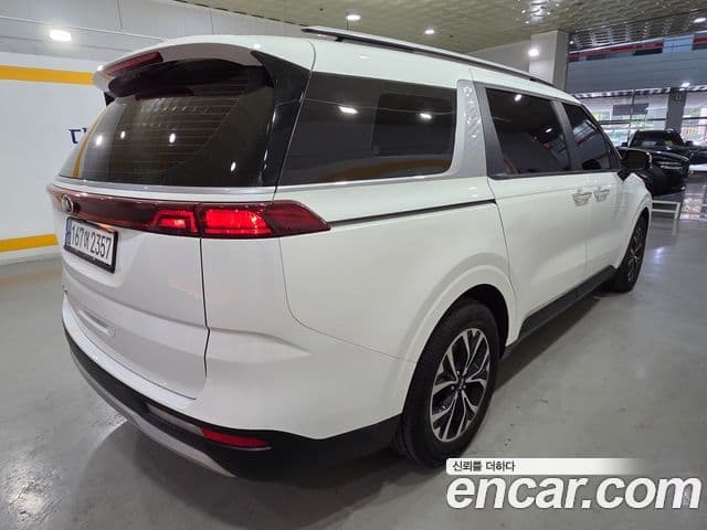 Kia Carnival 2020 — Şəkil 3/20