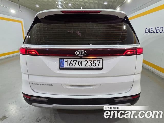 Kia Carnival 2020 — Şəkil 4/20
