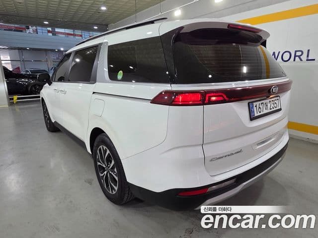 Kia Carnival 2020 — Şəkil 5/20