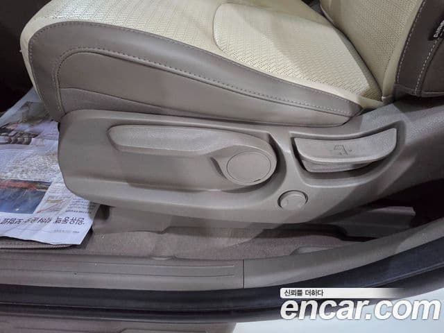 Kia Carnival 2020 — Şəkil 7/20