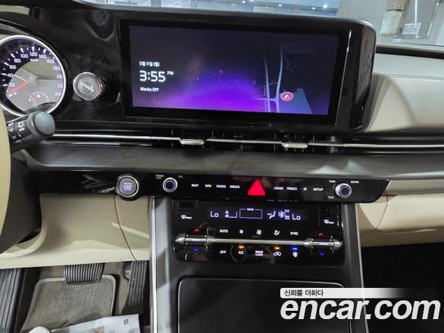 Kia Carnival 2020 — Şəkil 10/20