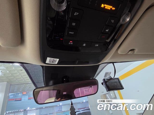 Kia Carnival 2020 — Şəkil 12/20