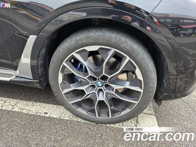 BMW X7 2024 — Şəkil 12/19