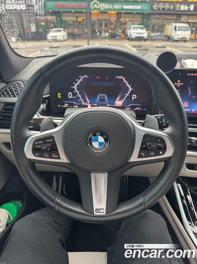 BMW X7 2024 — Şəkil 14/19