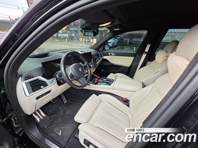 BMW X7 2024 — Şəkil 15/19