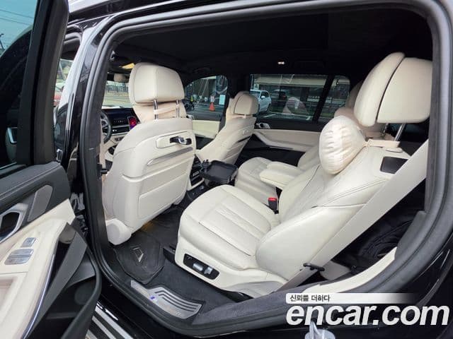 BMW X7 2024 — Şəkil 7/19
